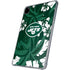 NFL New York Jets Tropical Print iPad Pro 11in (2024) Clear Case